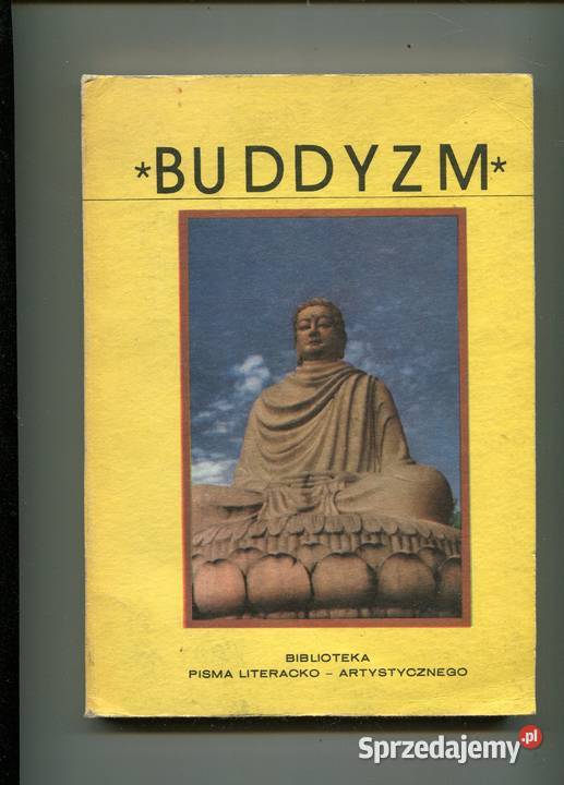 Buddyzm Jacek Sieradzan opr Szczecin