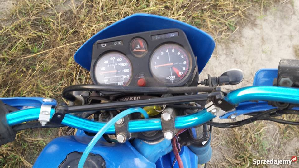 Honda MTX 125 katB ATAC 30 manualna