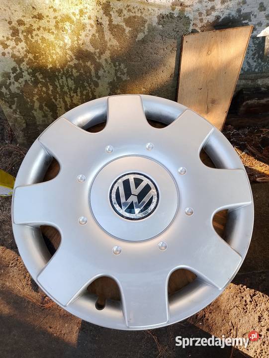 Kołpaki Volkswagen 16 Gniezno