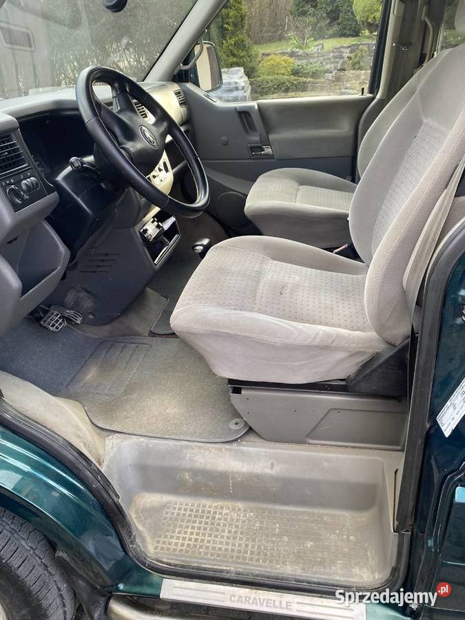 Vw t4 caravelle 490000km Rabka-Zdrój