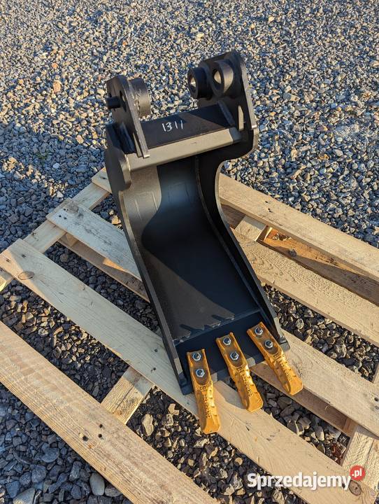 ŁYŻKA DO GLINY 30 HARDOX HB500 DO MINIKOPARKI Osprzęt roboczy Mielec