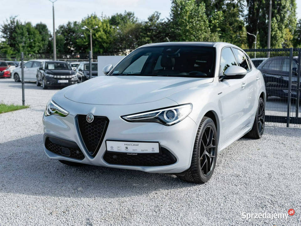 Alfa Romeo Stelvio WD4018S20 Turbo Veloce Q4 71968km