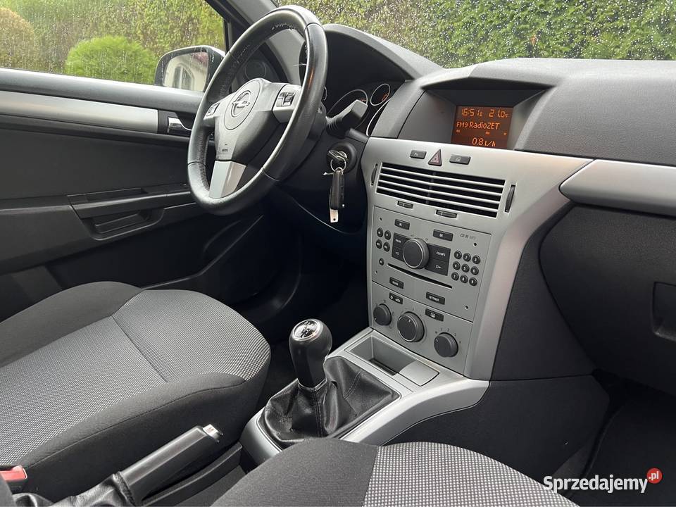 Opel Astra LIFT 17 CDTI 125 Super STAN Oryginał Rzeszów