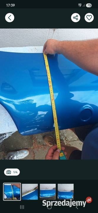 Maska do xaomi 400 Motoryzacja