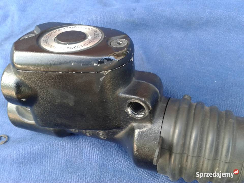 Harley sportster pompa hamulcowa