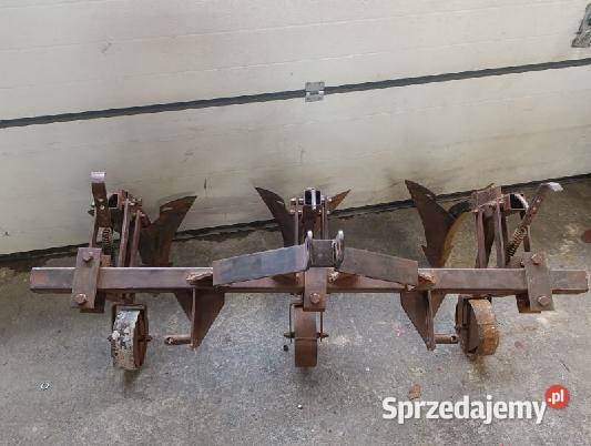 Redełka obsypnik do ziemniaków Sławno