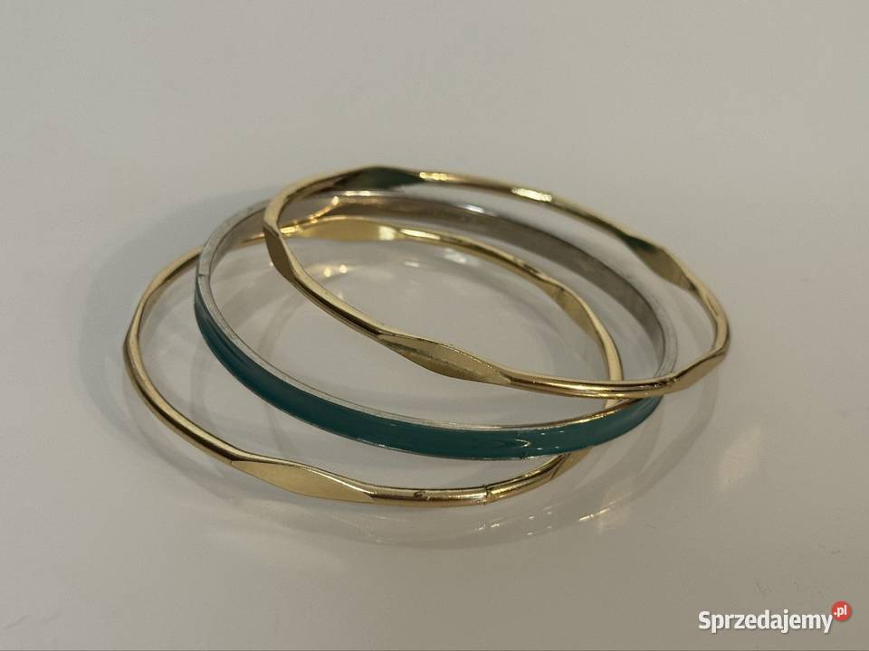 Bransoletki zestaw Pruszków