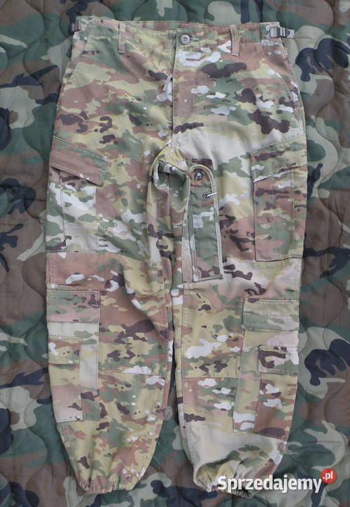 Mundur aircrew multicam ocp medium short Wrocław