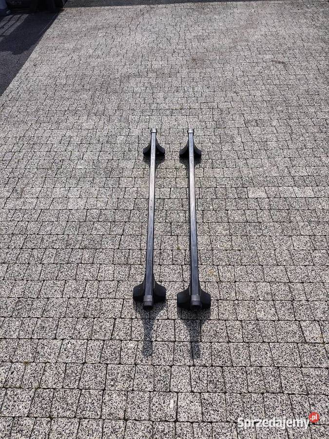 Bagażnik dachowy thule Bielsko-Biała