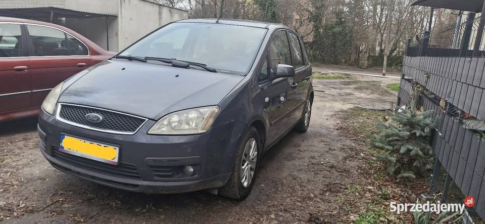 Ford focus C Łódź