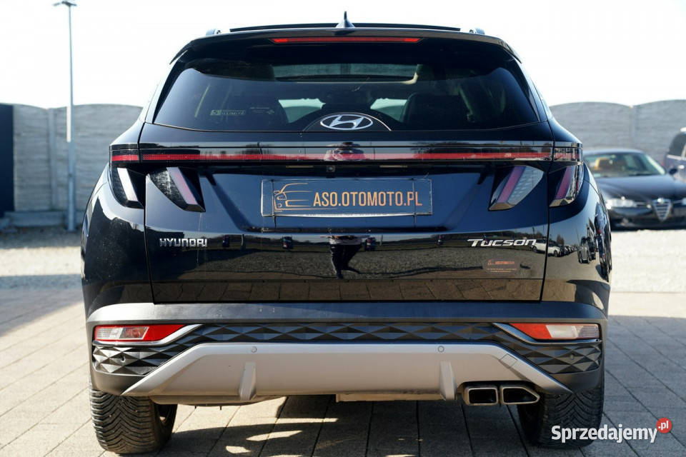 Hyundai Tucson skóra FUL LED nawi KAMERY 360 acc Otmuchów sprzedam