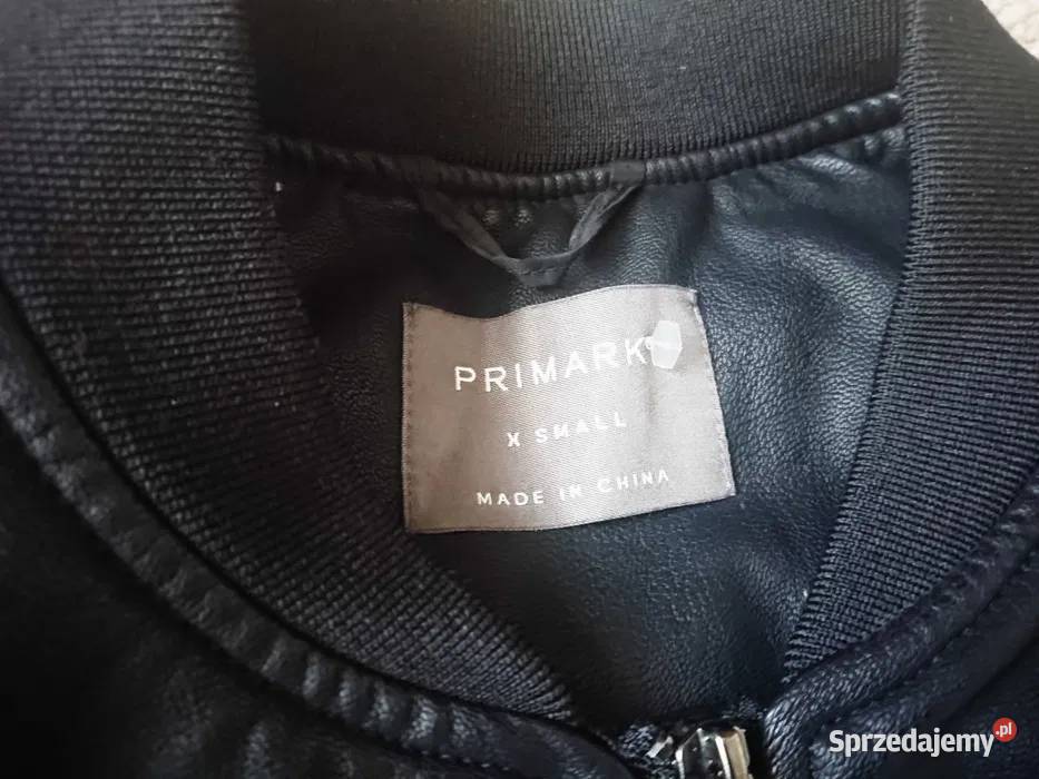 Kurtka męska przejściowa Primark xs s nowa Nisko