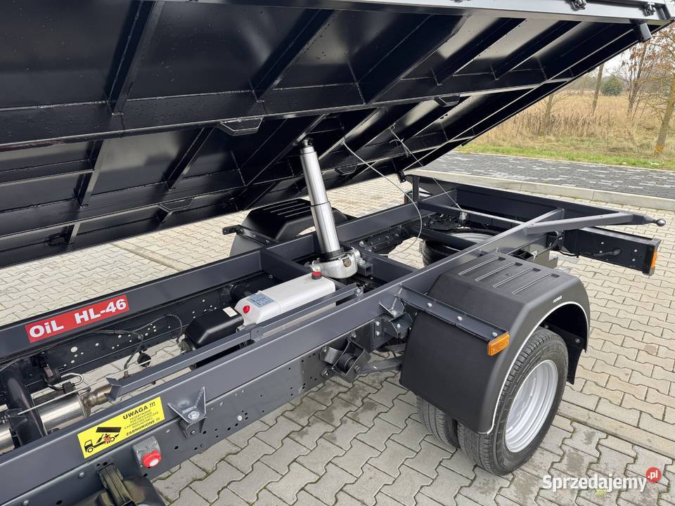 Iveco Daily 2020r 3550C1630 Nowa Wywrotka poduszka powietrzna Daleszyce