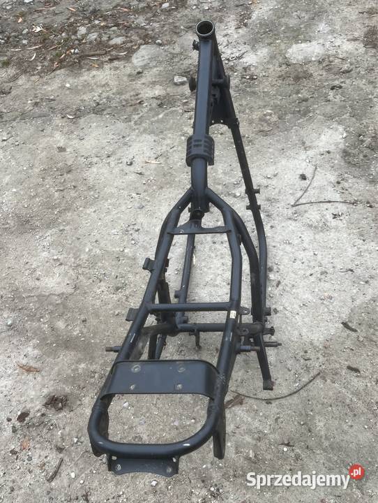 Rama Kawasaki LTD 440