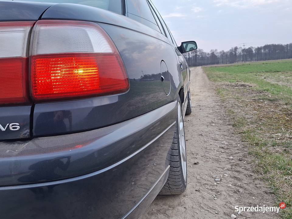 Opel Omega B FL 32 LPG 2001r Rękoraj