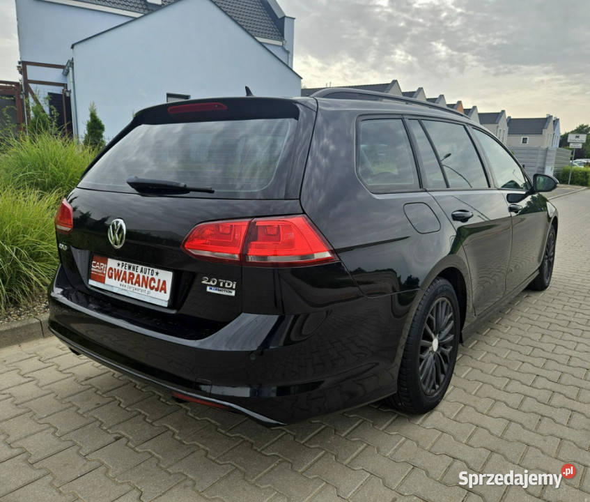 Volkswagen Golf DSG HighLine RLineZadbanyRata680 Śrem