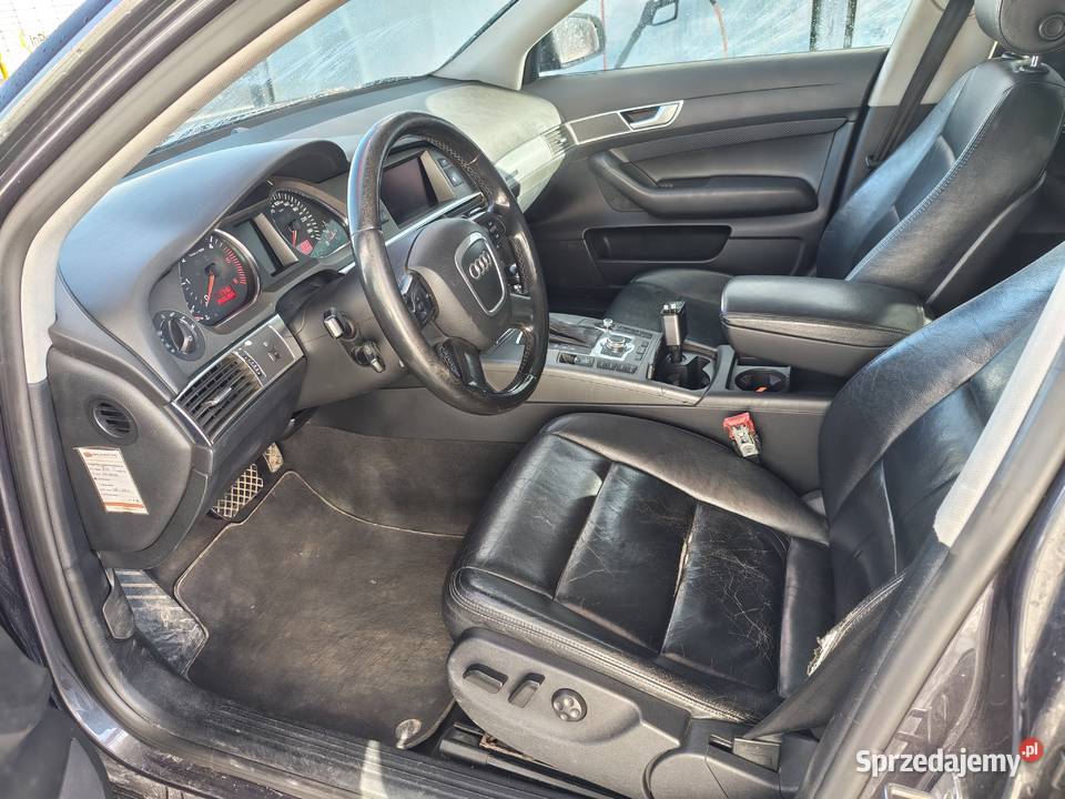 Audi A6 C6 30TDI Sedan