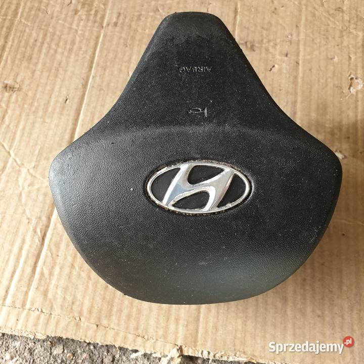HYUNDAI IX20 AIRBAG PODUSZKA KIEROWCY Łochowice