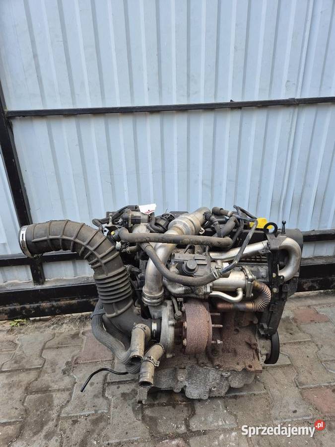 Sprzedam silnik kompletny do Nissan Qashqai J10 osobowe sprzedam
