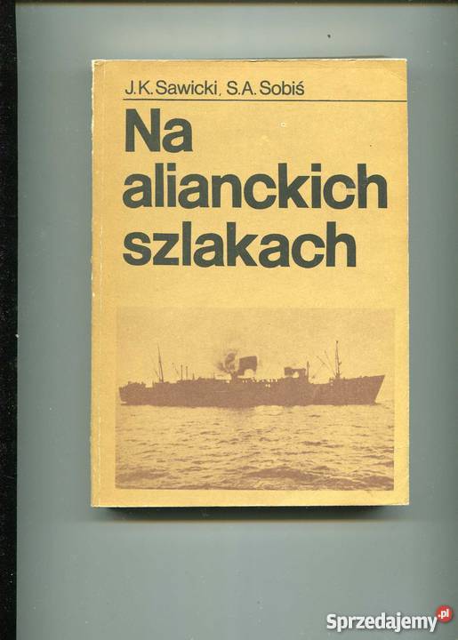 Na alianckich szlakach Szczecin