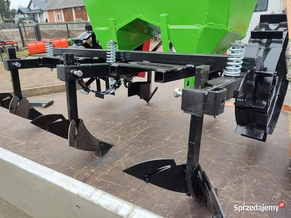 Sadzarka dwurzędowa do ziemniaków nowa gwarancja lubuskie Szprotawa