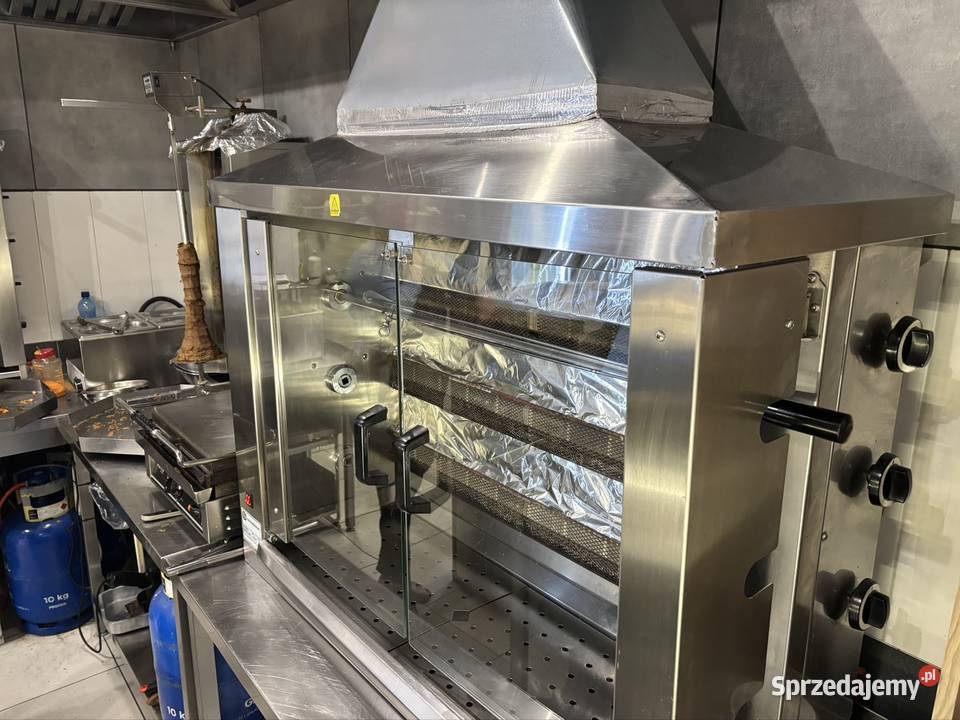 Rożen na kurczaki sprzedam