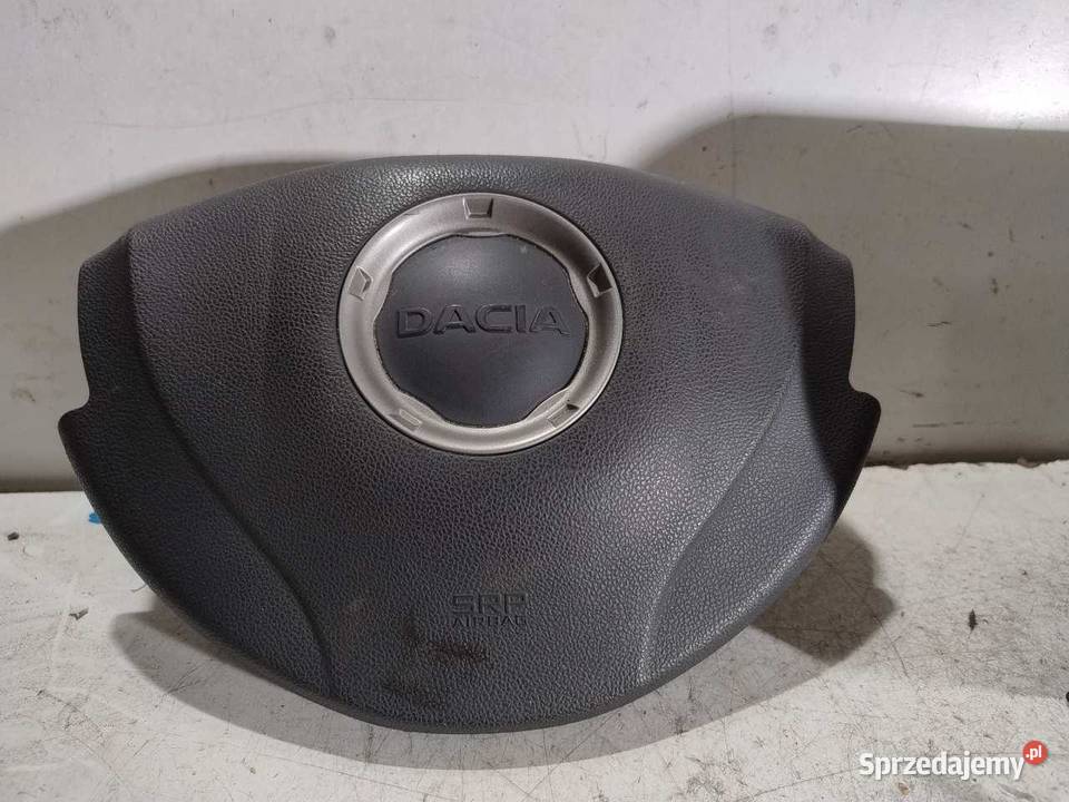 AIRBAG PODUSZKA POWIETRZNA PASAŻERA DACIA