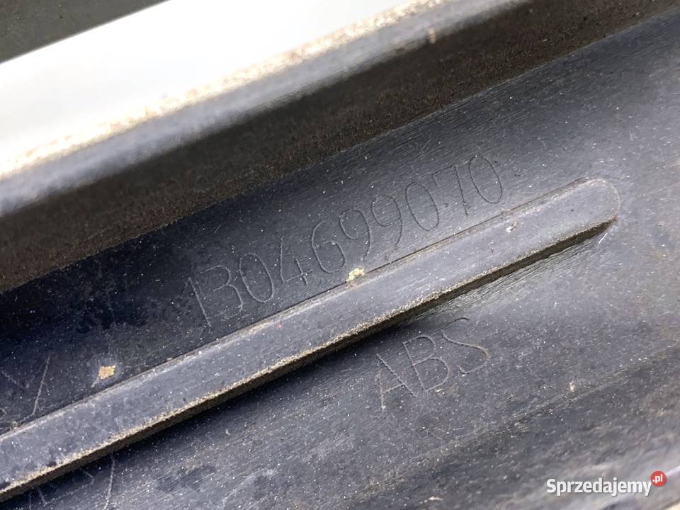 ATRAPA GRILL CITROEN JUMPER II 1304699070