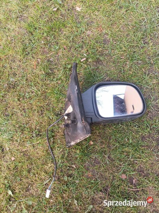 Nissan Serena Lusterko prawe elektryczne Motoryzacja Skoczów