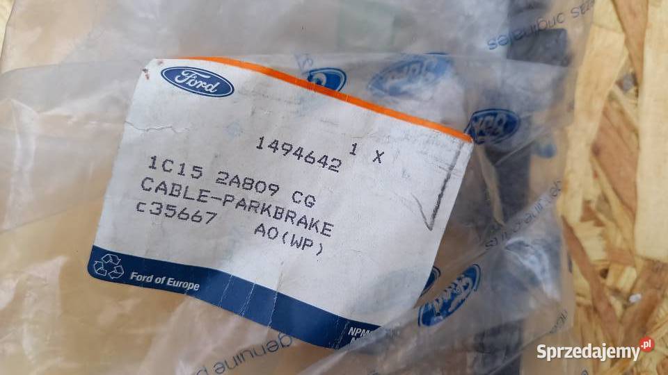 14946421C152A809CG Linka hamręcznego lewy tył Kraków