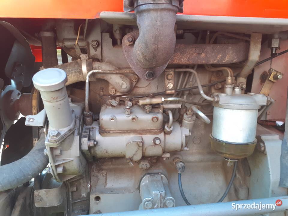 Sprzedam Ursus MF 235 nie Ursus 2812 Annów