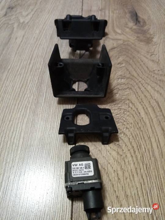 Kamera przedniego zderzaka 5Q0980546A osobowe