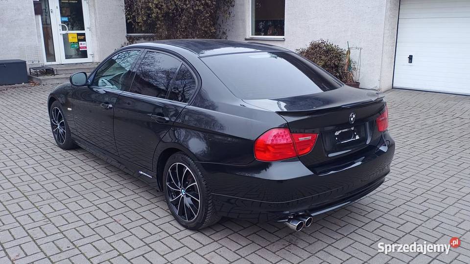 BMW seria 3 e90 polift LCI Inowrocław