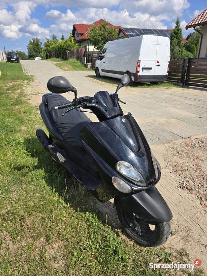 Yamaha majesty 125 25900km Banino