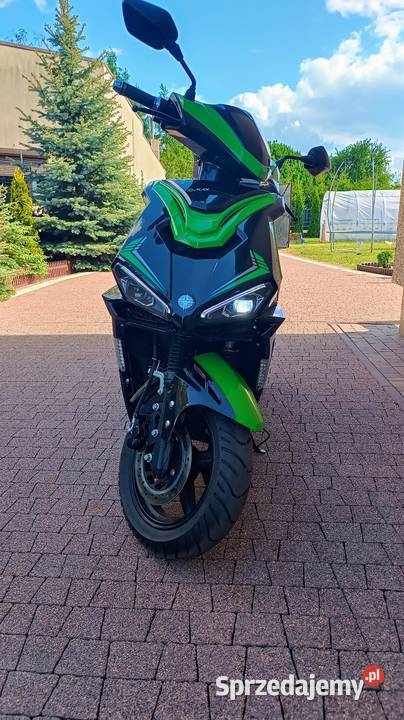 Skuter elektryczny Torq e Ostrzeszów