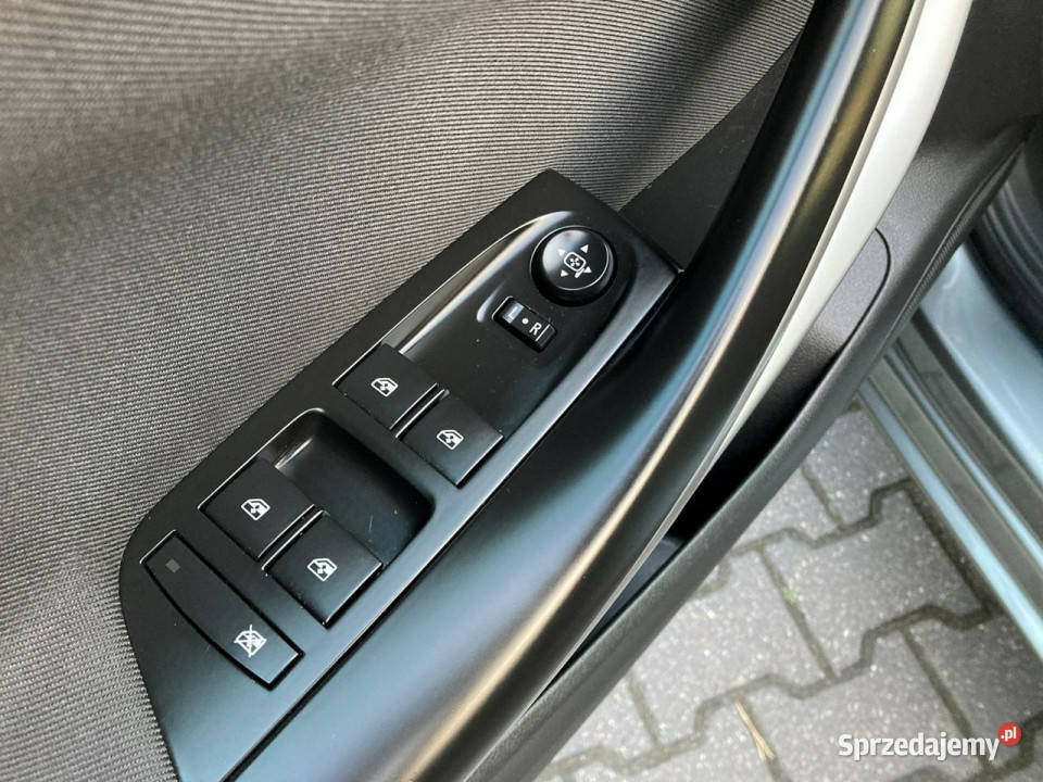 Opel Astra 14 Turbo 150 Automat Czujniki Lipówki