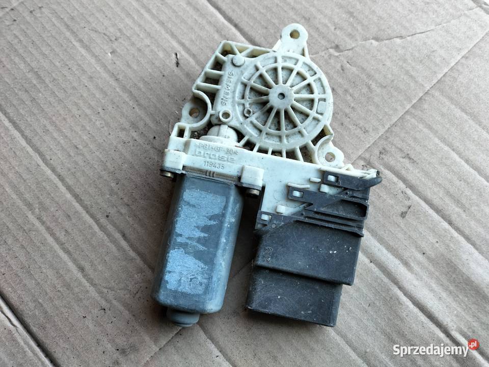 VW GOLF 4 IV SILNICZEK MECHANIZMU OPUSZCZANIA Mechanizmy opuszczania szyb Kamień-Kolonia