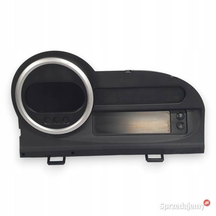 LICZNIK ZEGARY 8200833493M Renault Twingo II 12