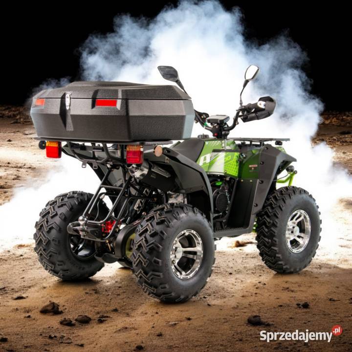 Magnum 250 TURBO 24 HOMOLOGACJA Na kat T B FV23 nieuszkodzony Xmotos