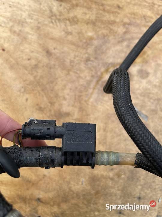 Czujnik ciśnienia paliwa BMW E90 N47 Stalowa Wola
