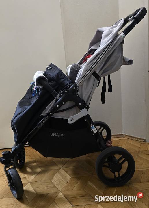 Spacerówka valco snap 4 podlaskie Białystok