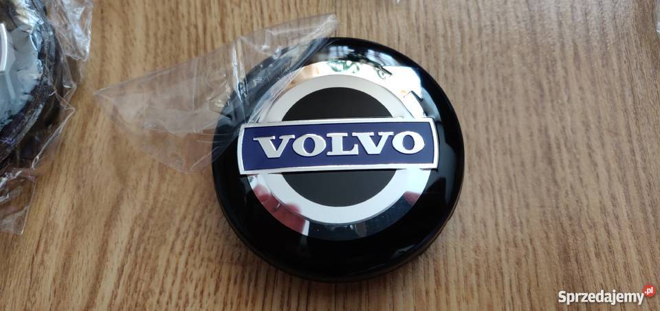 Dekielki Volvo nowe małopolskie