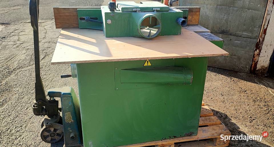 Frezarka Dolnowrzecionowa Krapkowice