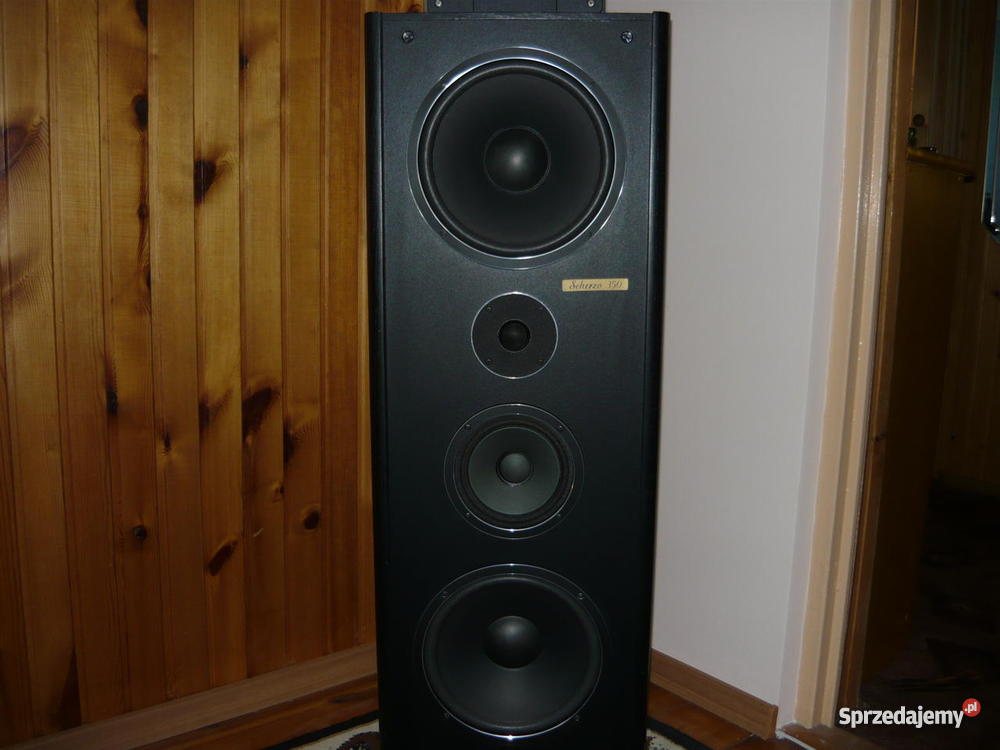 Kolumny głośniki dużej MOCY Tonsil SHERZO 350W 8 Białystok