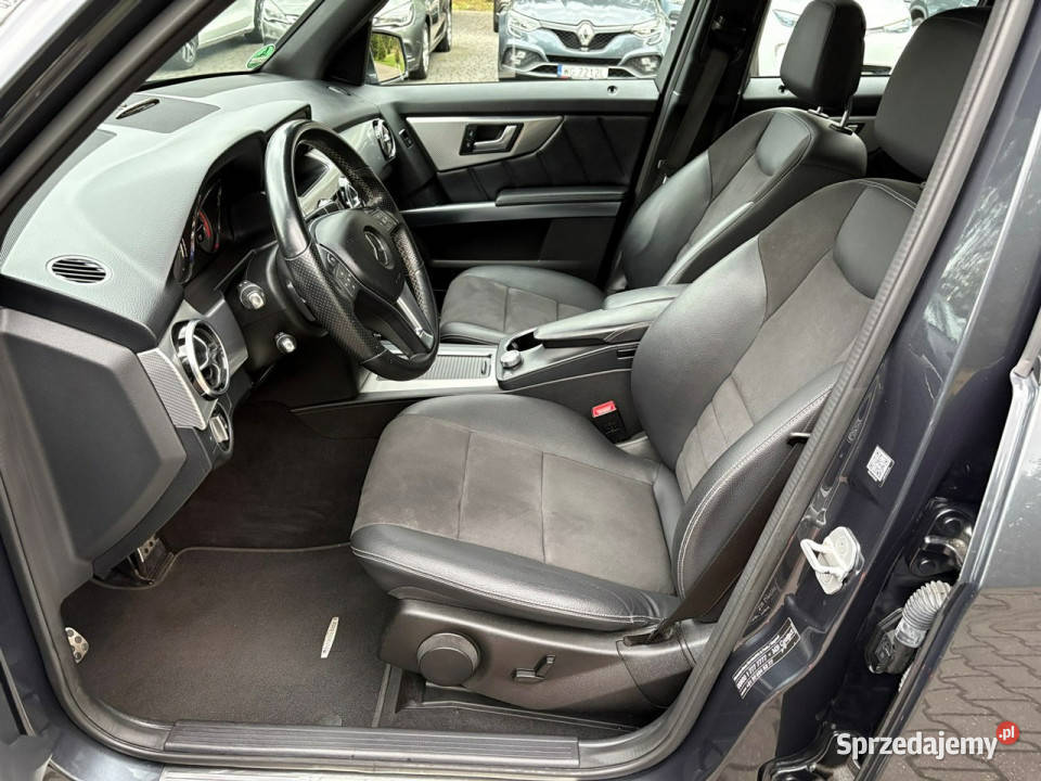 Mercedes GLK 200 22 CDI Alcantara Elektryczna Mercedes-Benz sprzedam