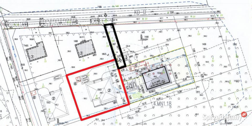 Dom wolnostojący 11462m2 Dąbrówka Sprzedaż sprzedam