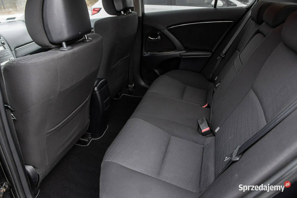 Toyota Avensis 18i 147 LPG Sekwencja Super Stan Zwoleń