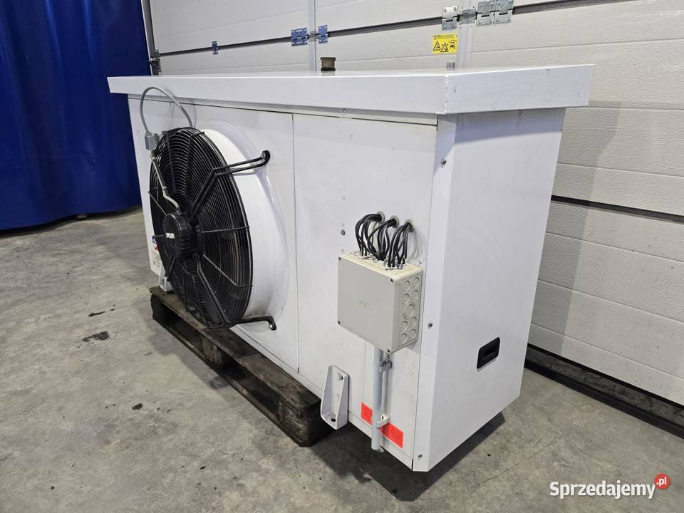 Chłodnica parownik Guntner SGHNE 066C17 grzałki