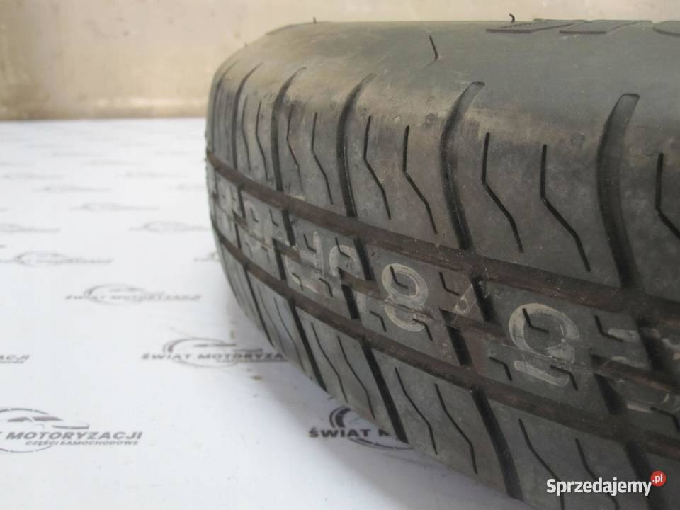 FORD VOLVO koło dojazdowe 1258516 99M 5x108
