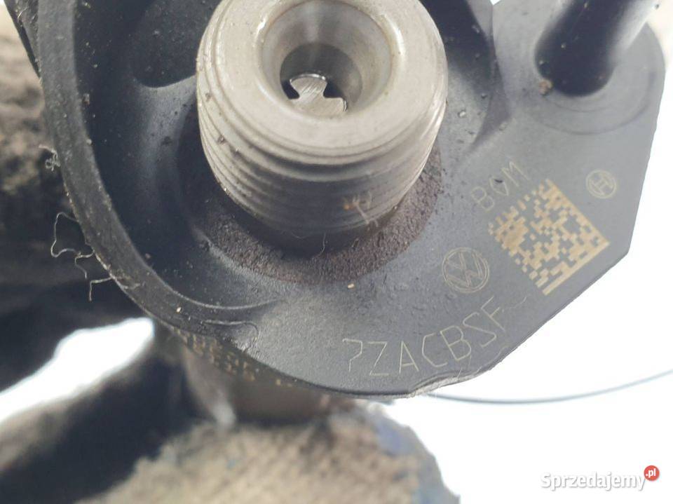 WTRYSKIWACZ VOLKSWAGEN CRAFTER 076130277 Lipno